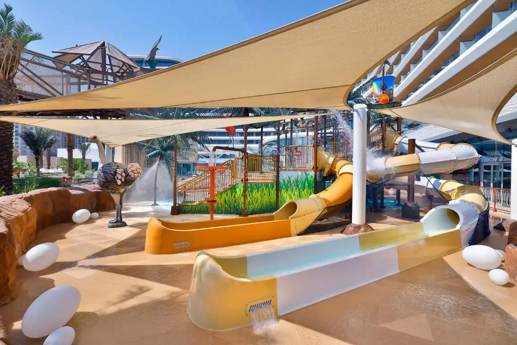 Waldorf Astoria Doha Lusail